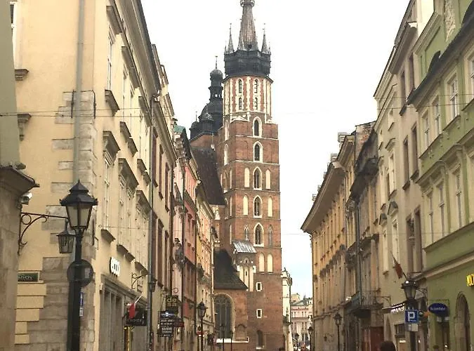 Amaryllis Apartament *