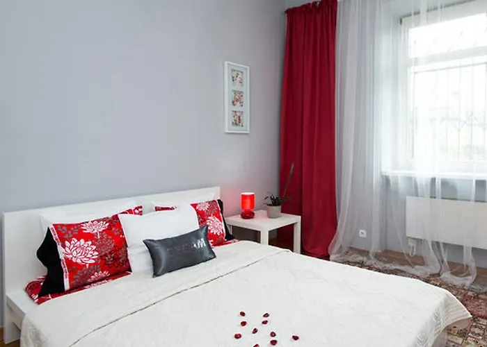 Apartament Amaryllis *