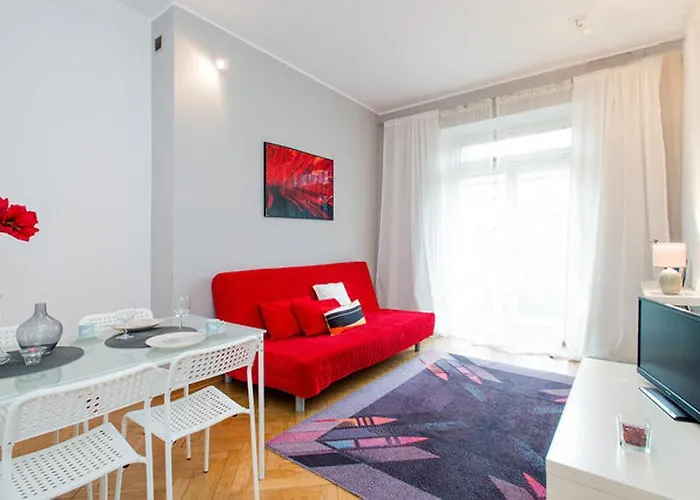 Apartament Amaryllis Kraków