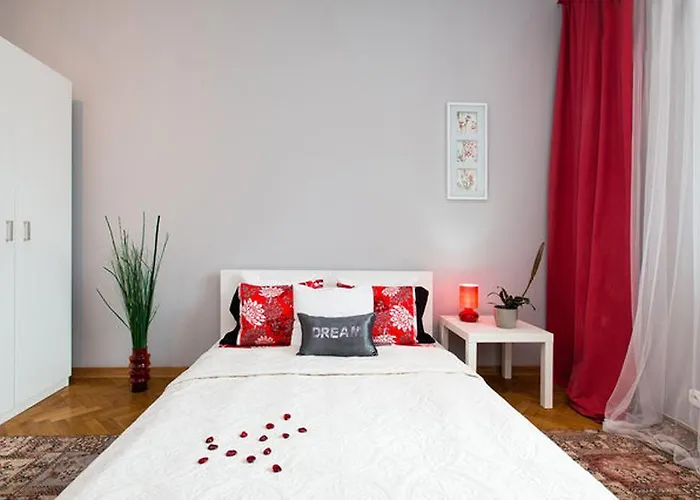 Apartament Amaryllis