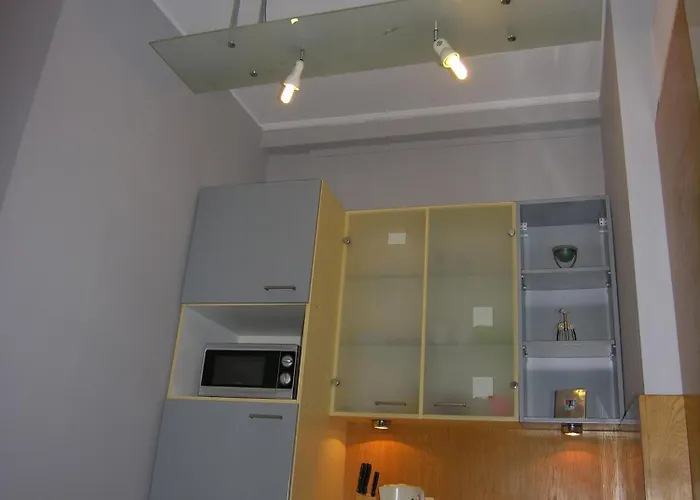 Apartament Amaryllis *