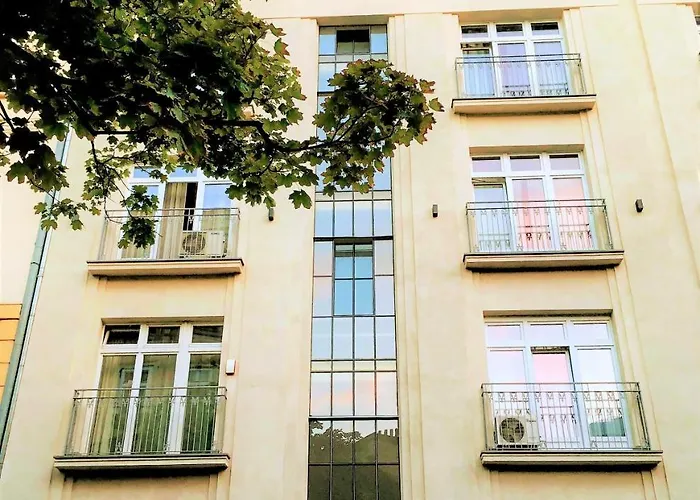 Apartament Amaryllis *