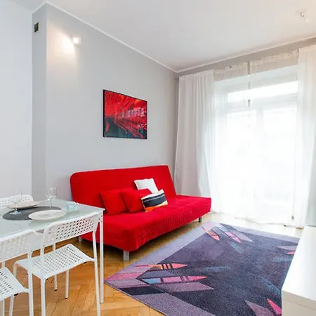 Apartment Amaryllis Krakow